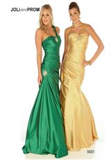 Emerald/ Gold
